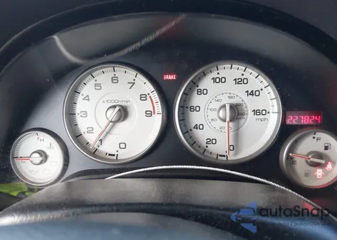 2006 Acura Rsx Type S from USA, damaged, VIN JH4DC53086S008604